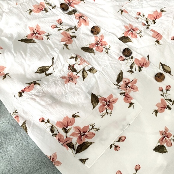 Floral Summer Dress - Picture 3 of 4